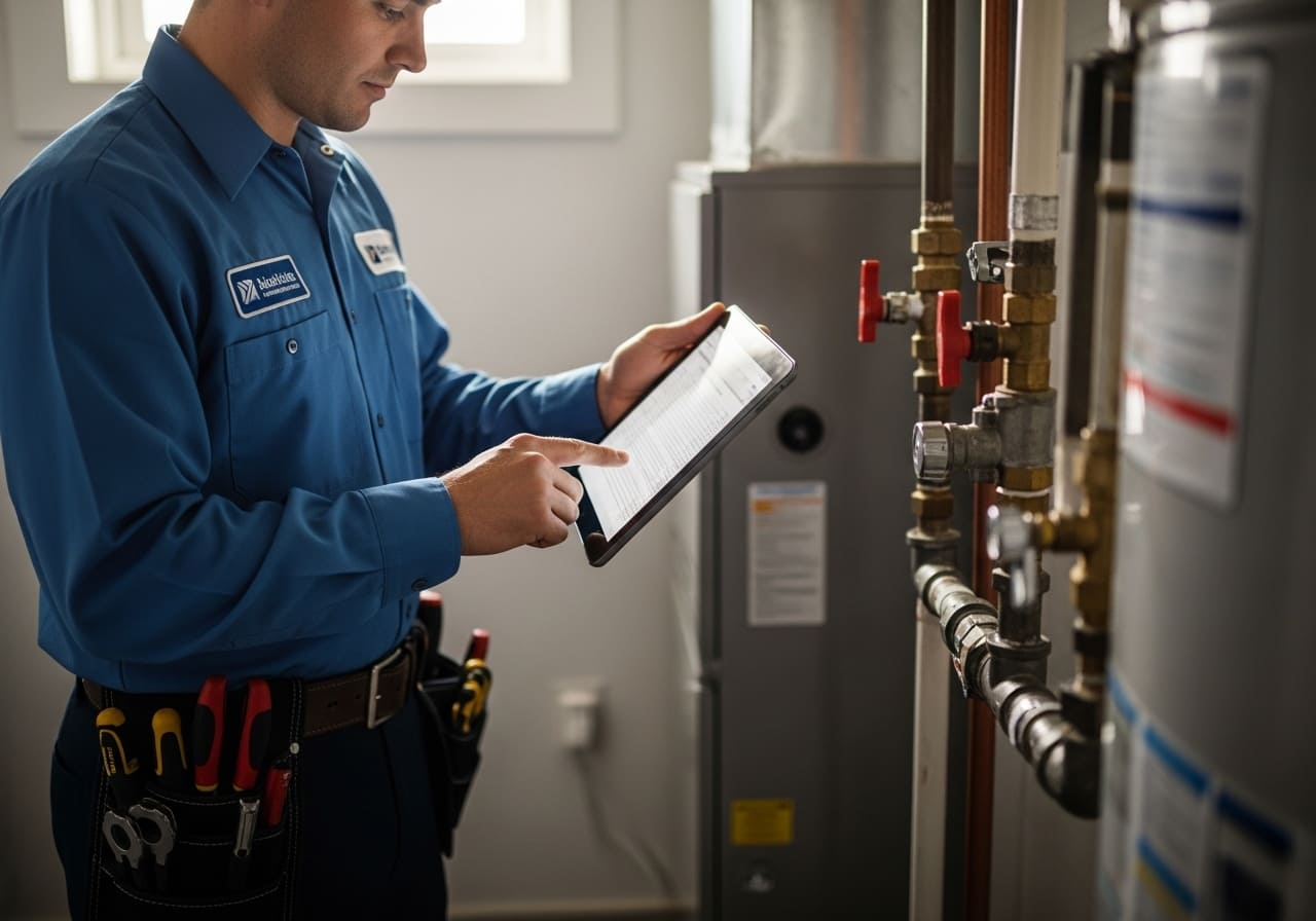 Gas Line Installation & Repair in Wylie
