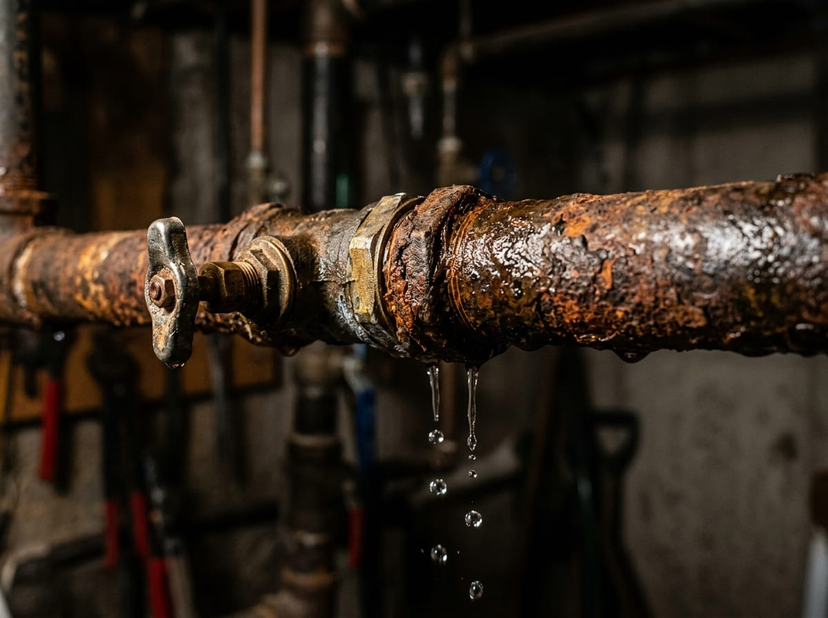 Slab Leak Detection & Repair in Wylie